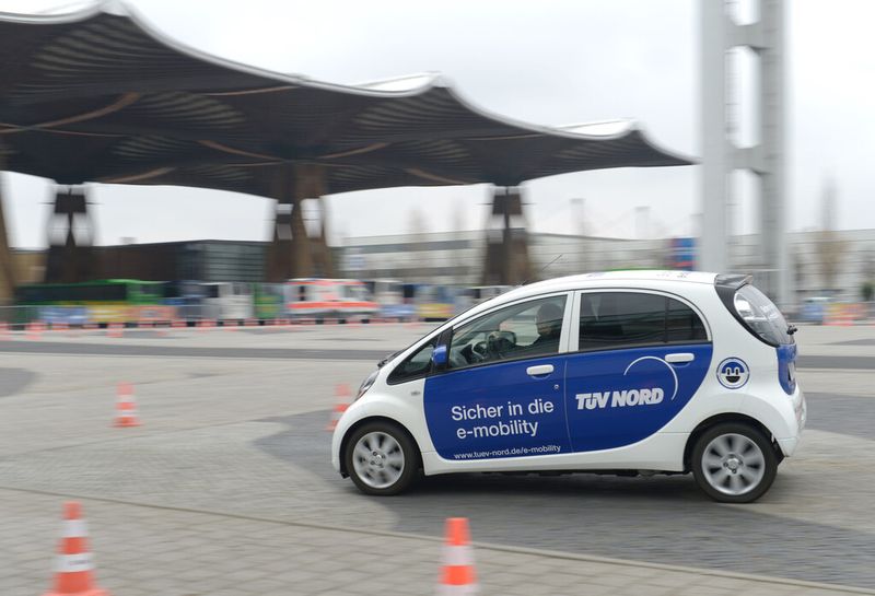 Angebote rund um Energie und Elektromobilität finden sich 2014 in den Hallen 11, 12, 13 und 27 der Hannover-Messe. (Bild: Hannover-Messe)