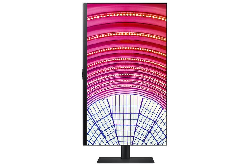 Alle Monitore mit Ausnahme des 34-Zöllers aus der S6U-Familie bieten eine Pivot-Funktion. (Samsung)
