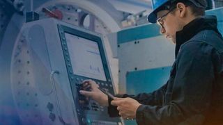 Trend Micro wollte wissen, wie sicher CNC-Maschinen in Zeiten der Vernetzung vor Cyberangriffen sind. Eine Stude, die demnächst vorgestellt wird, wird das beantworten. Hier schon mal mehr zu den Hintergründen und ein paar Tipps im Vorfeld. (Bild: Trend Micro)