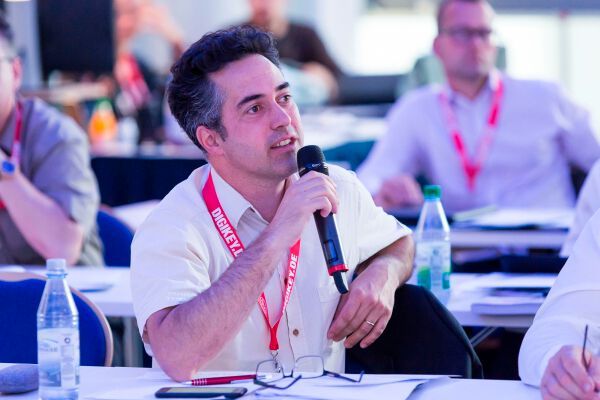 Impressionen vom 11. Anwenderkongress Steckverbinder im VCC Würzburg (Bild: Stefan Bausewein)