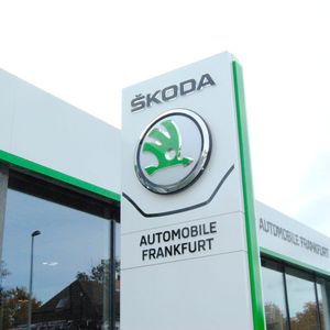 (Volkswagen Automobile Frankfurt)