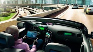 Noch ist der Glaube verbreitet, dass es Komponenten geben wird, die die zusätzlichen Anforderungen der Automobil-Industrie nach Sicherheit erfüllen. Heute kommen aber nahezu alle verwendeten Komponenten wie Kameras, GPS Module oder Module aus dem Konsumbereich. (Continental)