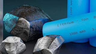 Deutschlands Wirtschaft hängt stark von kritischen Rohstoffen wie etwa Lithium ab, die vor allem aus China kommen. Wenn der Handel zum erliegen kommt, sieht es nicht gut für uns aus, wie eine Studie von Roland Berger und dem BDI belegt. Hier mehr dazu ... (Bild: Matworld)