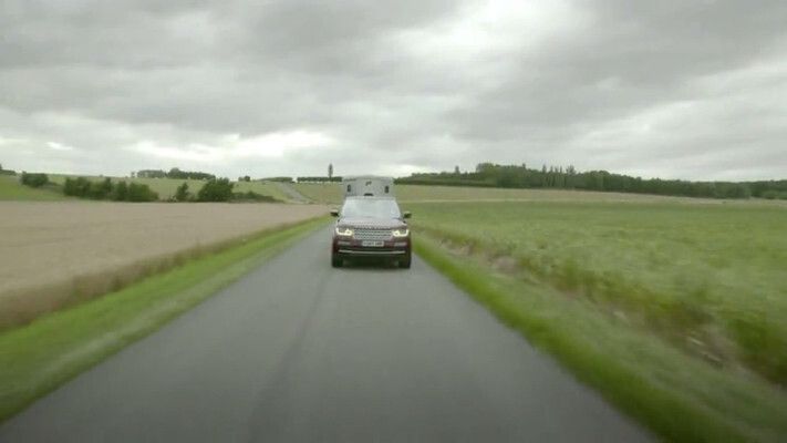 Cargo Sense überwacht permanent die Ladung im Anhänger (Bild: Land Rover)