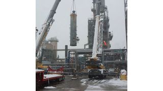 Grundlage für Investitionsentscheidungen: Processnet veröffentlicht neuen Chemieanlagenindex. (gemeinfrei)