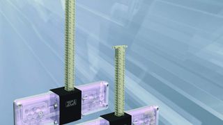 Die Zip-Kette ist gleichzeitig Schub- und Zugkette und funktioniert ähnlich dem Reißverschlussprinzip. (Bild: Tsubaki)