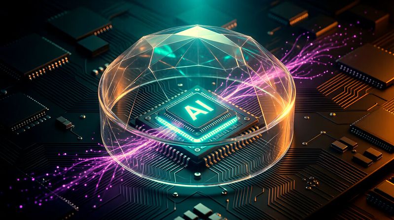 KI ausgebüxt, ein Hackerangriff war die Folge.(Bild: ©  Kunwer Studio - stock.adobe.com / KI-generiert)