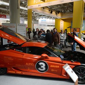 Im Rahmen der Hannover-Messe 2013 zeigt die Mobilitec nach eigenen Angaben den Systemwandel durch Elektromobilität auf.