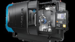 Mit der Übernahme des Kerngeschäftes der Höfler Maschinenbau GmbH im Jahr 2012  erweiterte Klingelnberg sein Produktportfolio um die Zahnradbearbeitungsmaschinen für Stirnräder. Im Bild: Höfler Stirnrad-Schleifmaschine VIPER 500. (Bild: Klingelnberg)