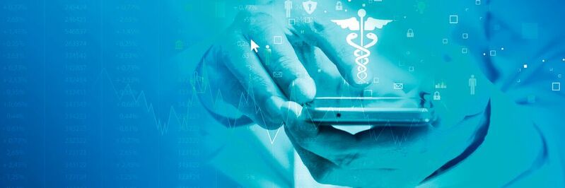 Digitale Gesundheitsanwendungen (DiGA) sind „digitale Helfer“, die Patienten und Patientinnen bei der Behandung (chronischer) Erkrankungen unterstützen sollen