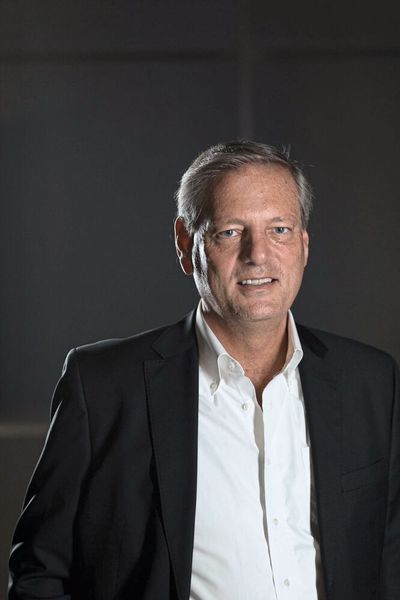 CEO von Vinfast ist James Benjamin DeLuca – ein ehemaliger GM-Manager. (Vinfast)