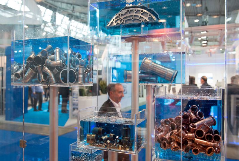 Eindrücke von der Parts2clean 2017. (Parts2clean)