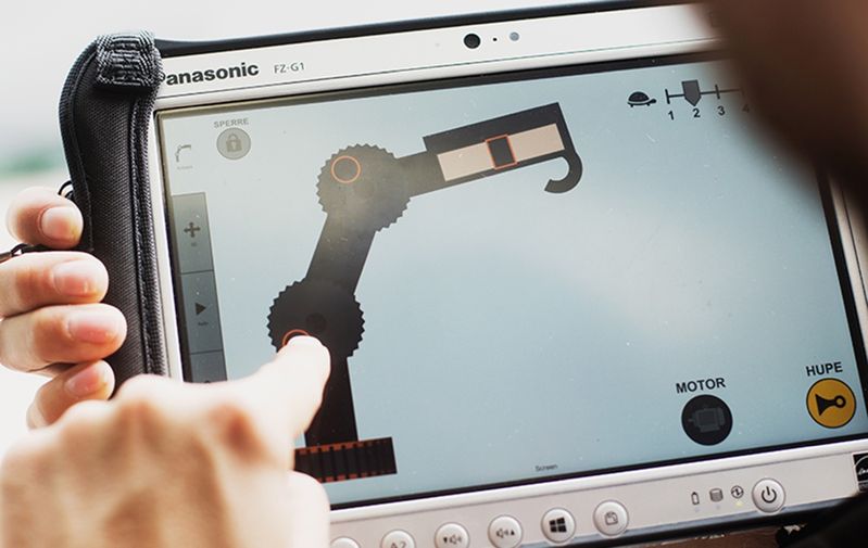 (Quelle:  Daniel Delang / TUM)