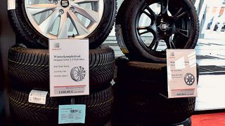 Der Trend geht im Reifenhandel zu größeren Verbünden. (Bild: Rosenow / »kfz-betrieb«)