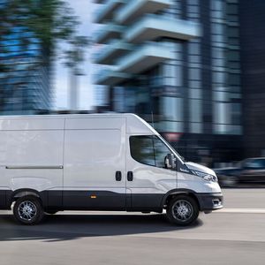 Die Verkäufe sind im Vergleich zum Vorjahr um beachtliche 42 Prozent gestiegen.(Bild:  ampnet/Iveco)