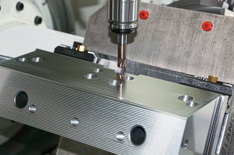 A switch to milling made all the difference for the company. (Wolfgang Bahle)
