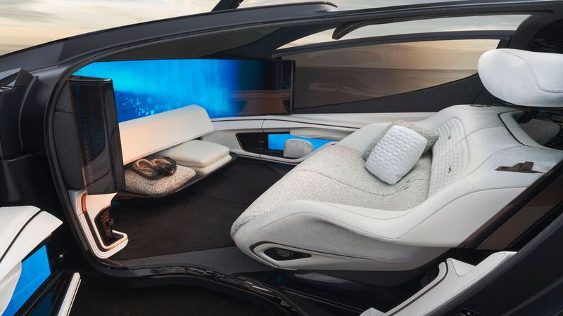 Im Fokus des Konzepts steht der Innenraum. (Bild: Hersteller)