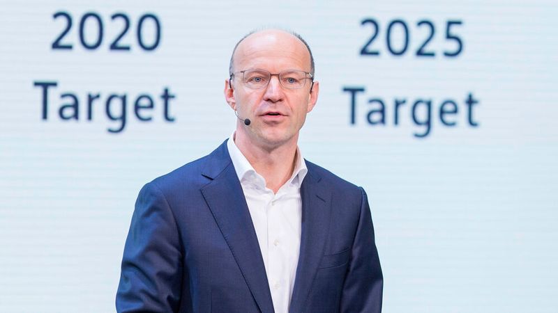 Arno Antlitz, aktuell Audi-Finanzchef, wird Mitte 2021 den Posten des Volkswagen-Konzernfinanzvorstands übernehmen. (Bild: Volkswagen)