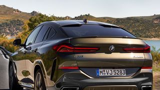 Der neue BMW X6 startet im November. (BMW)