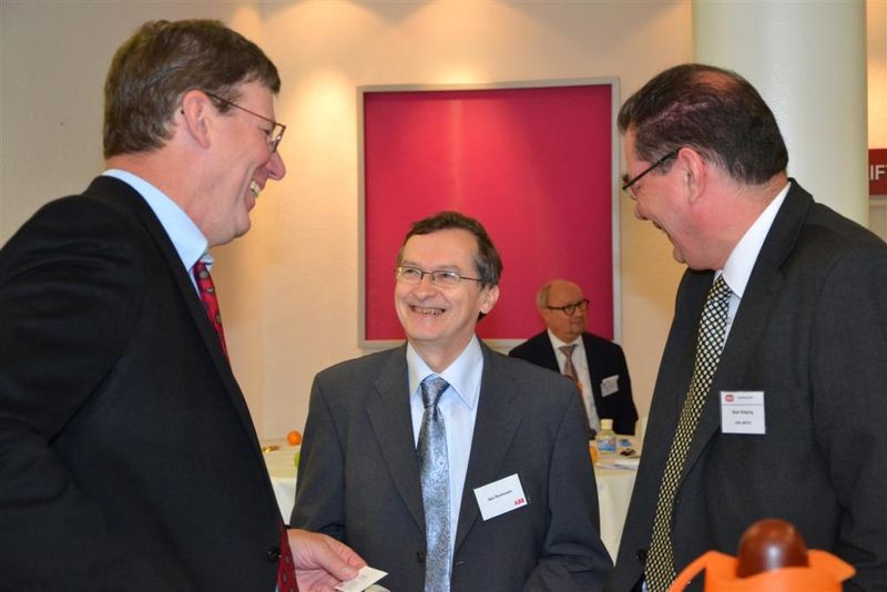 Impressionen der 74. Namur-Hauptsitzung 2011 (Bilder: M. Henig, J. Nellen / PROCESS) (Archiv: Vogel Business Media)