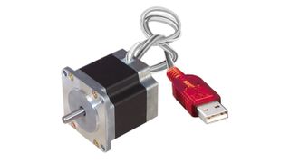 Schrittmotortreiber mit USB-Schnittstelle  Bild: Mechapro (Archiv: Vogel Business Media)