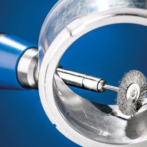 Pferd emphasises that with this one drive system, numerous different tools can be used