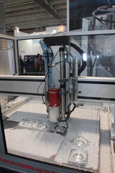 Rückblick: Bilder von der Euromold 2013. (Bild: Finus/Klöpping)