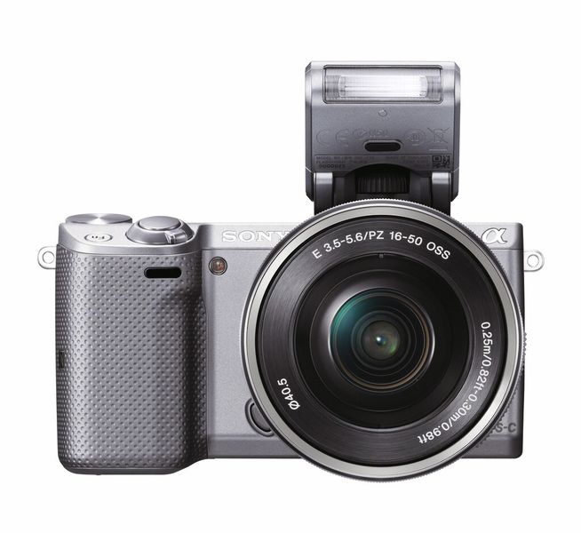 Zahlreiche Apps erweitern den Funktionsumfang der NEX-5T. (Sony)