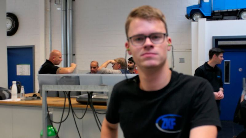 ..Elias Reiter (3. Platz),... (Bild: Wenz| VCG)