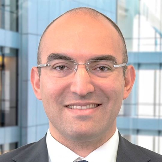 Nabil Mabed, Senior Portfolio Manager von European Value Partners(Bild:  PGIM)