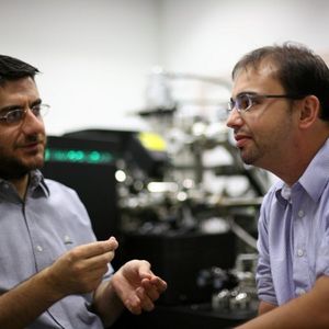 (Bild: Achim Kuhl/Max-Planck-Institut für Eisenforschung)