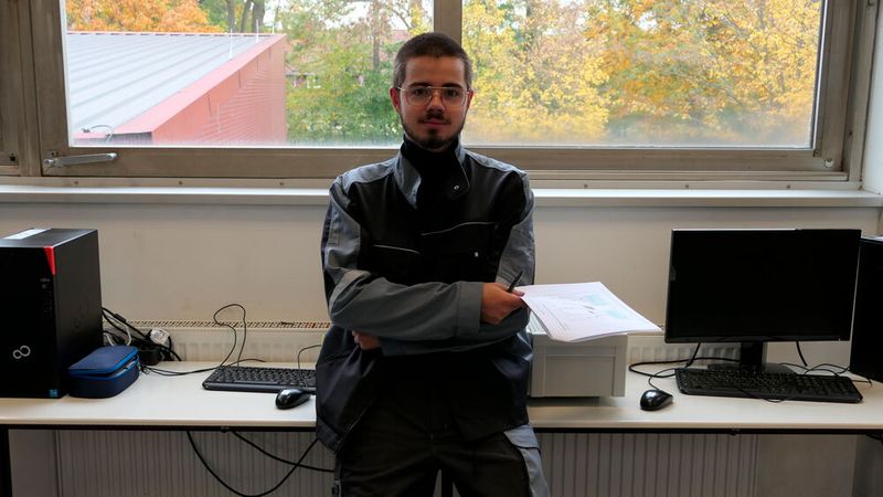 ..Christian Henning (Platz 3),... (Bild: Wenz| VCG)