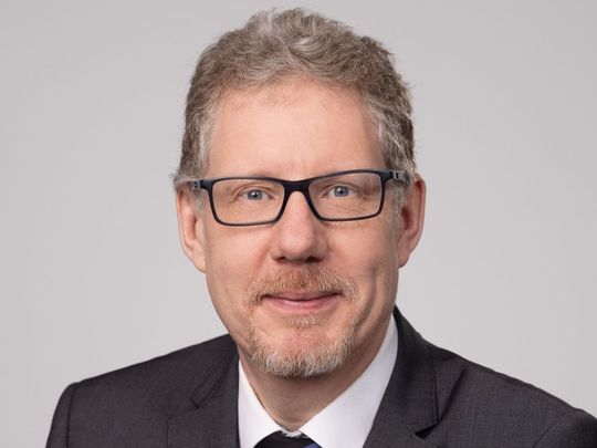 Dr. Markus Heering, Geschäftsführer VDW.(Bild:  VDW)