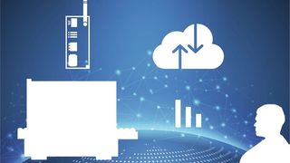 Mit dem durchgängigen IoT-Angebot von Eaton lassen sich Anlagen, Maschinen und Systeme schnell und unkompliziert mit der digitalen Welt vernetzen.  (Eaton)