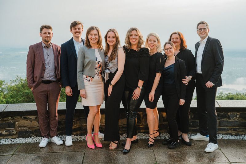 Das Team der Vogel IT-Medien freut sich über einen erfolgreichen Summit und schon jetzt auf die Fortsetzung im nächsten Jahr! (Bild: Vogel IT-Akademie / Manuel Emme)