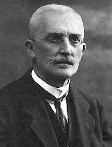 Friedrich August Haselwander, etwa 1908. (Bild: frei lizenziert)