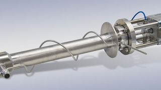 Die neuartige Kryo-Armatur Frees  (Bild: Stöhr)