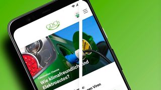 Mit der von Grund auf neu konzipierten App will die GDCh Chemieinteressierte erreichen und gleichzeitig noch näher an ihren Mitgliedern sein. (GDCh)