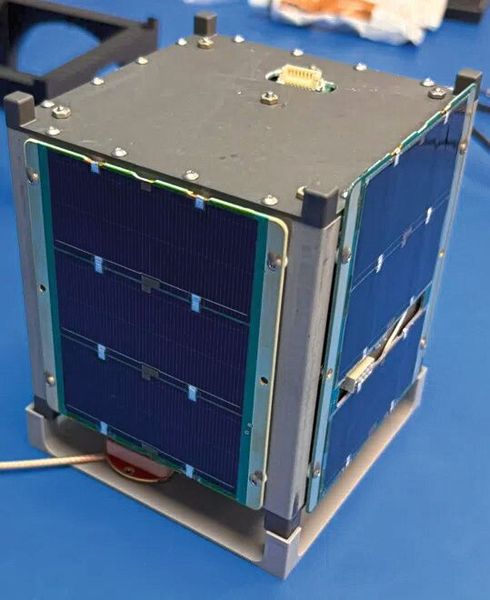 Kompakt und standardisiert: CubeSats ermöglichen kostengünstige Weltraummissionen und dienen zunehmend als Plattform für die Erprobung neuer Technologien – von Sensorik und Kommunikation bis hin zu neuartigen Energieversorgungssystemen. (Bild: City Labs, Inc.)