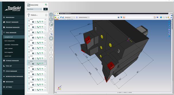 Interview exclusive : TopSolid 4.0, un seul et même environnement pour ...