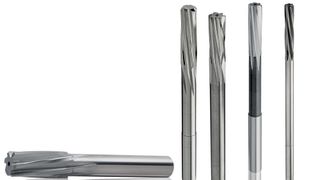 Aus lagervorrätigen Standard-Werkzeugen fertigt Nachreiner innerbalb kürzester Zeit  Sonder-Reibahlen für individuell festgelegte Toleranzfelder.  (Nachreiner GmbH)