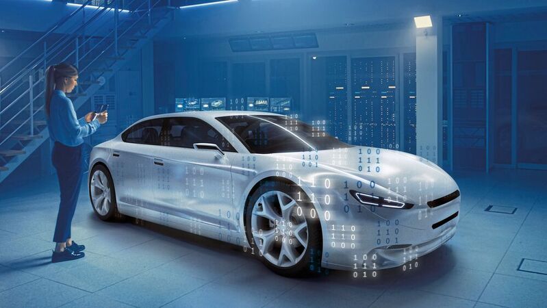 Der weltweit größte Automobilzulieferer Bosch stellt sich neu auf, um unter anderem der wachsenden Bedeutung von Software bei Fahrzeugen Rechnung zu tragen.