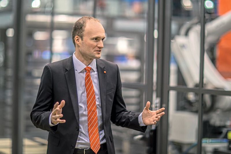«Die globale Präsenz und ein breites Technologieangebot helfen Bystronic dabei, unsere Kunden weltweit mit führenden Lösungen zu unterstützen», Christoph Rüttimann, CTO Bystronic Group  (Bystronic)