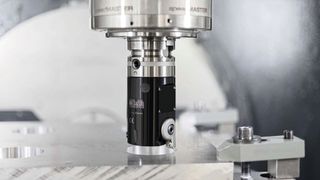 Big Kaiser präsentiert den prämierten EWA 68, ein voll-automatisches Feinbohrwerkzeug, das Produktivität und Präzision in der Metallbearbeitung neu definiert. (Bild: Big Kaiser Präzisionswerkzeuge AG)