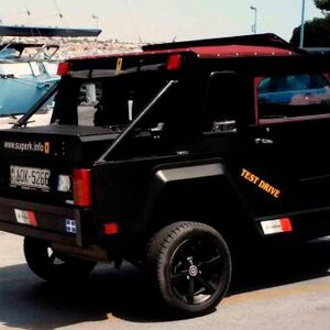 Griechischer Autohersteller startet mit erstem Modell