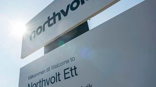 Verfassungsverstoß! Northvolt ist seit Mitte März insolvent und der Bau der großen Batteriefabrik bei Heide in Schleswig-Holstein bleibt weiter fraglich. Nicht zuletzt sind viele Millionen von Fördergeldern geflossen, die man möglicherweise nie hätte locker machen dürfen ... (Bild: K. Remmpel)