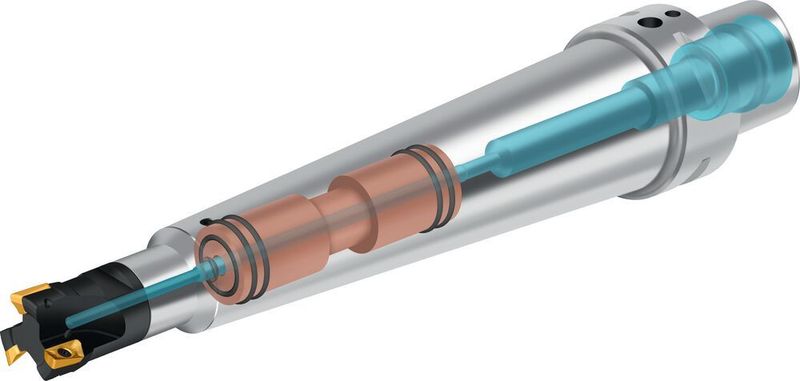 The new Accure Tec from Walter Tools. (Walter)