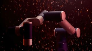 In den Cobots von Rheinmetall Yardstick Robotics kommen All-in-One-Servoantriebe von Synapticon zum Einsatz. (Bild: Rheinmetall Yardstick Robotics)  (Bild: )