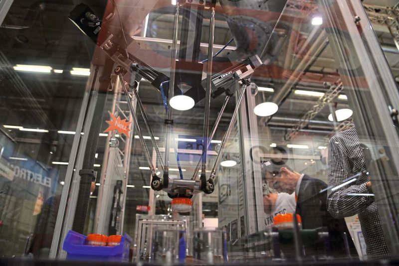 Photo prise à Sindex 2018, un salon qui reviendra cette année encore du 22 au 24 septembre 2020. (Source : JR Gonthier)