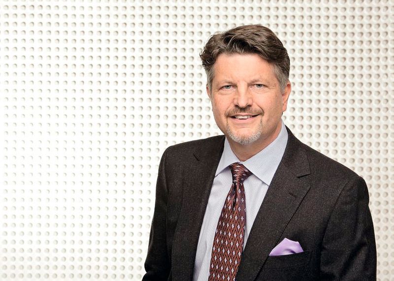 Thomas von Baross ist Vice President Central and Eastern Europe bei D-Link. (Bild: D-Link)